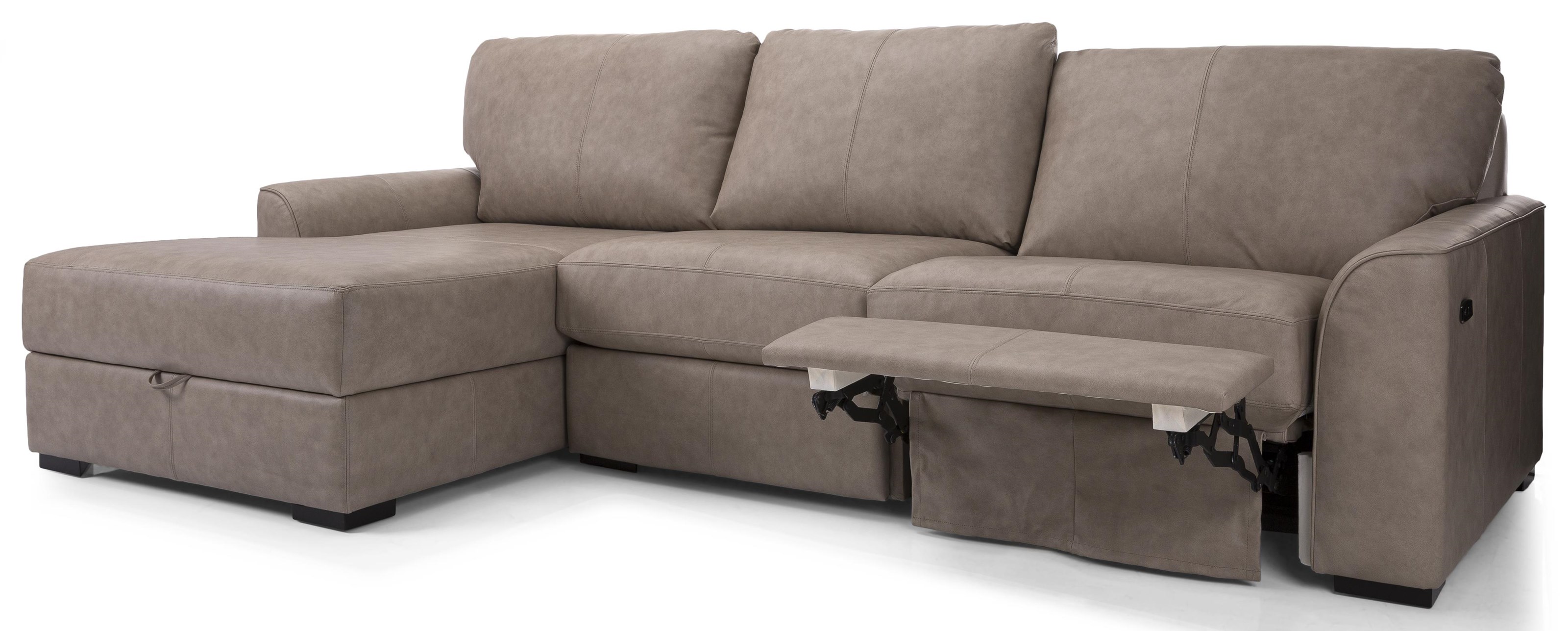 Mika top modular sectional